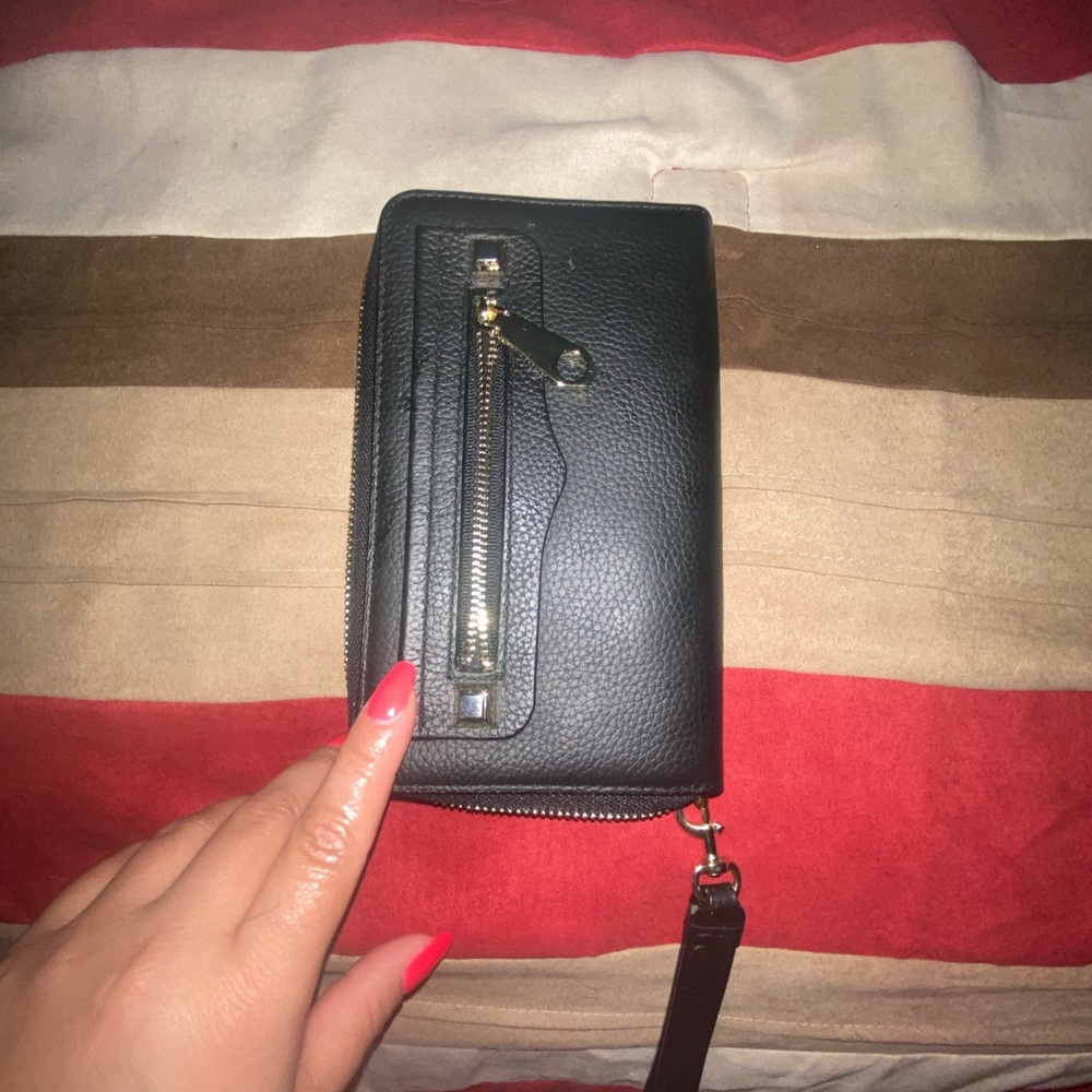 Rebecca Minkoff wristlet - Picture 7 of 8